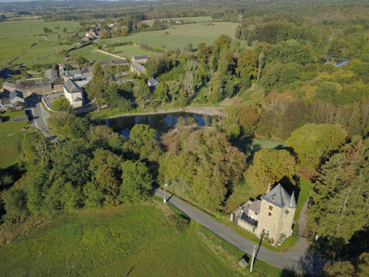 La Tour De Serinchamps Kültér fotó