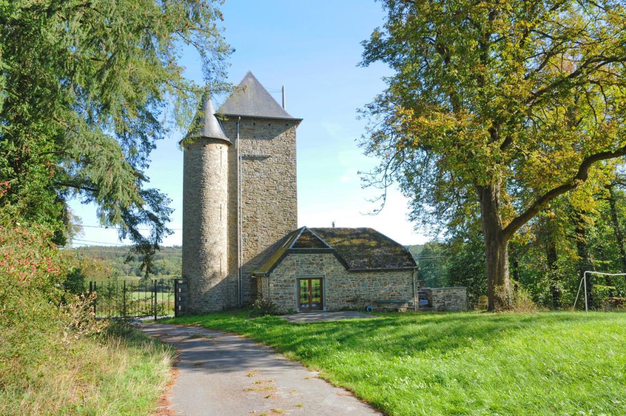 La Tour De Serinchamps Kültér fotó