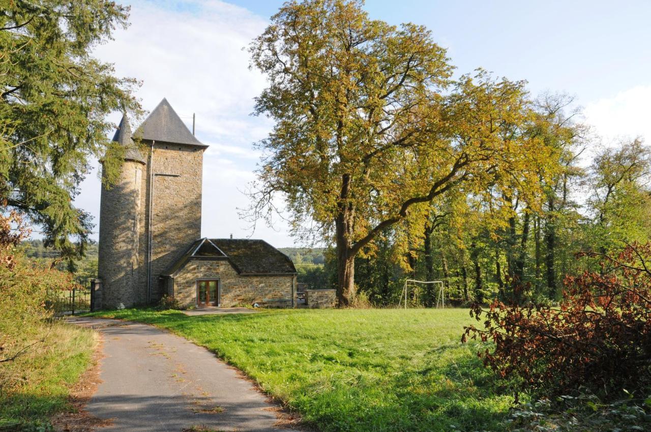 La Tour De Serinchamps Kültér fotó